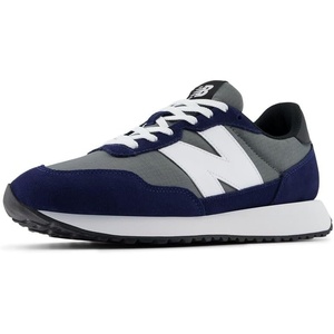 New Balance Men’s 237 V1 Sneaker(Castlerock/White)