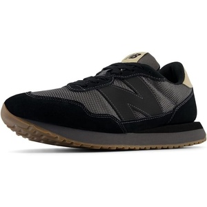 New Balance Men’s 237 V1 Sneaker(Grey/Black)