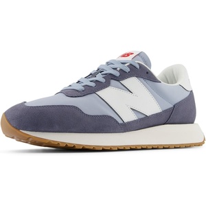 New Balance Men’s 237 V1 Sneaker(Light Arctic Grey/Dark Arctic Grey/White)