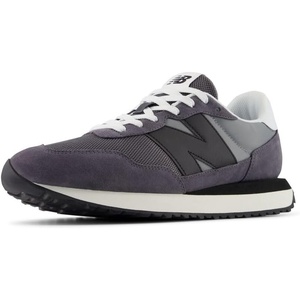 New Balance Men’s 237 V1 Sneaker(Magnet/Black)