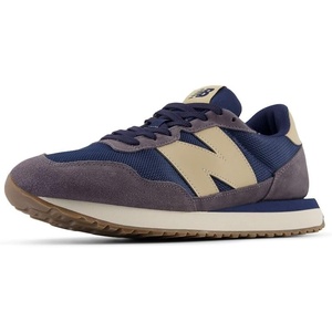 New Balance Men’s 237 V1 Sneaker(Navy/Beige)
