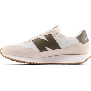 New Balance Men’s 237 V1 Sneaker(Sea Salt/Woodland)