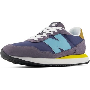 New Balance Men’s 237 V1 Sneaker(Vintage Indigo/Neptune Grey/Taffy Blue)