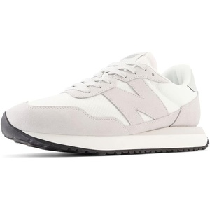 New Balance Men’s 237 V1 Sneaker(White/Grey Matter)