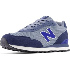 New Balance Men’s 515 V3 Sneaker(Arctic Grey/Nb Navy/Team Royal)