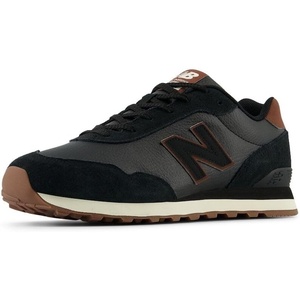 New Balance Men’s 515 V3 Sneaker(Black/Black/Brown)