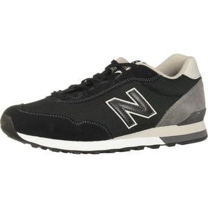 New Balance Men’s 515 V3 Sneaker(Black/Marblehead)