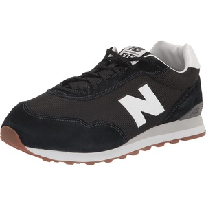 New Balance Men’s 515 V3 Sneaker(Black/Nb White)