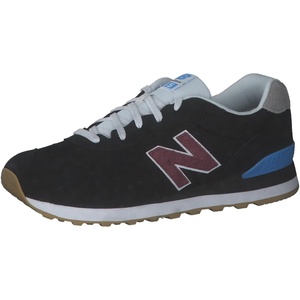 New Balance Men’s 515 V3 Sneaker(Black/Sky Blue/White)