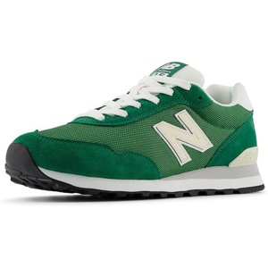 New Balance Men’s 515 V3 Sneaker(Classic Pine/Angora/White)