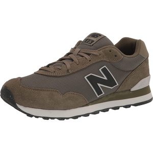 New Balance Men’s 515 V3 Sneaker(Covert Green/Blacktop/White)