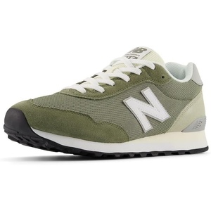 New Balance Men’s 515 V3 Sneaker(Dark Olivine/Olivine/Raincloud)