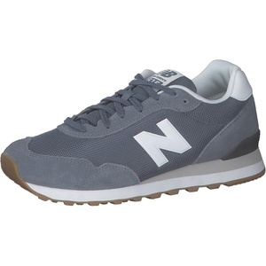 New Balance Men’s 515 V3 Sneaker(Deep Sea/Nb White)