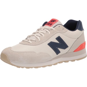 New Balance Men’s 515 V3 Sneaker(Rain Cloud/Navy)