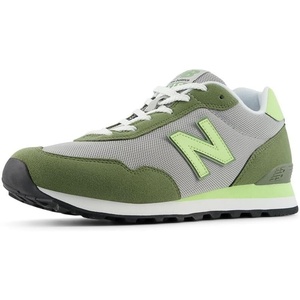 New Balance Men’s 515 V3 Sneaker(Raincloud/Dry Lime)
