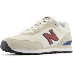 New Balance Men’s 515 V3 Sneaker(Sea Salt/Red Rock)