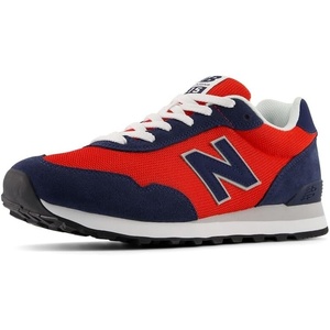 New Balance Men’s 515 V3 Sneaker(True Red/Nb Navy/Raincloud)