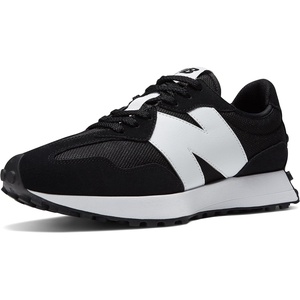 New Balance Men’s 574 V1 Core Sneakers(Black White)