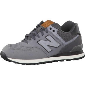 New Balance Men’s 574 V1 Core Sneakers(Castlerock/Magnet)