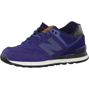 New Balance Men’s 574 V1 Core Sneakers(Dark Cyclone/Pigment)