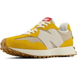 New Balance Men’s 574 V1 Core Sneakers(Varsity Gold (770))