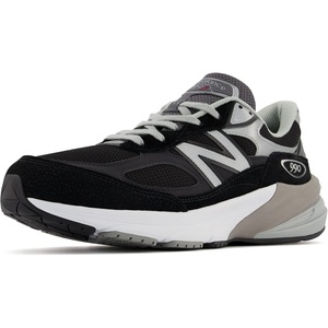 New Balance Unisex Adult 990 V6 Sneaker(Black/Black)