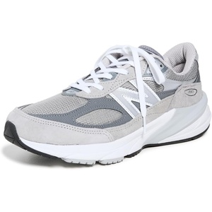 New Balance Unisex Adult 990 V6 Sneaker(Grey/Grey)