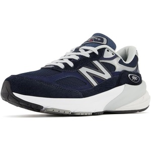New Balance Unisex Adult 990 V6 Sneaker(Navy/Navy)