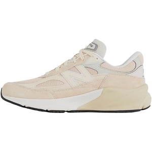 New Balance Unisex Adult 990 V6 Sneaker(Vintage Rose Sea Salt)