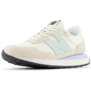 New Balance Women’s 237 Sneaker(Beige/Sea Salt)