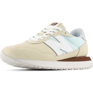 New Balance Women’s 237 Sneaker(Bone/Nb 102 White)