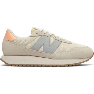 New Balance Women’s 237 V1 Sneaker(Angora/Light Mango)