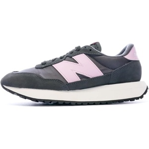 New Balance Women’s 237 V1 Sneaker(Blacktop/Lilac Cloud/White)