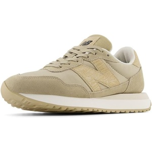 New Balance Women’s 237 V1 Sneaker(Brown Sugar/Sea Salt)
