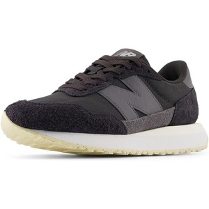 New Balance Women’s 237 V1 Sneaker(Castlerock/Black Cement)