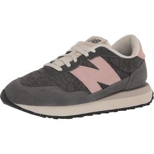 New Balance Women’s 237 V1 Sneaker(Castlerock/Pink Sand/Magnet)