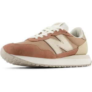 New Balance Women’s 237 V1 Sneaker(Copper/Copper)