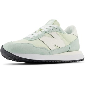 New Balance Women’s 237 V1 Sneaker(Mineral/Sea Salt)