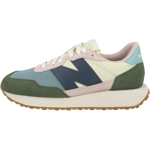New Balance Women’s 237 V1 Sneaker(Norway Spruce/Storm Blue)