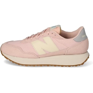 New Balance Women’s 237 V1 Sneaker(Oyster Pink/Storm Blue)