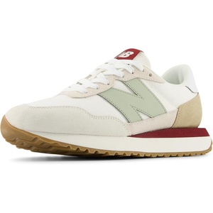 New Balance Women’s 237 V1 Sneaker(Sea Salt/Garter Snake)