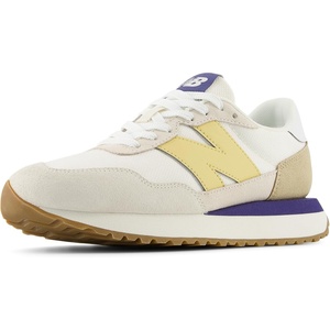 New Balance Women’s 237 V1 Sneaker(Sea Salt/Hay)