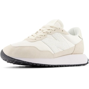 New Balance Women’s 237 V1 Sneaker(Sea Salt/Linen/White)