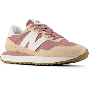 New Balance Women’s 237 V1 Sneaker(Sea Salt/Silver Birch/Black)