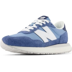 New Balance Women’s 237 V1 Sneaker(Shoreline Blue/White)