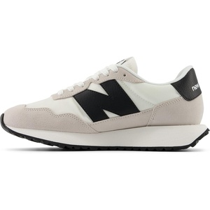 New Balance Women’s 237 V1 Sneaker(White Grey)