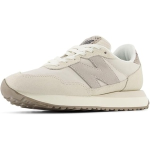 New Balance Women’s 237 V1 Sneaker(White/Beige)