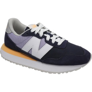 New Balance Womens 237 V1(Blue-white)