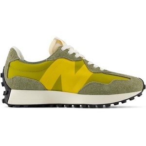 New Balance Women’s 327 Sneaker(305 Green)