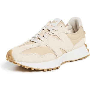 New Balance Women’s 327 Sneaker(Bisque/Desert Clay)